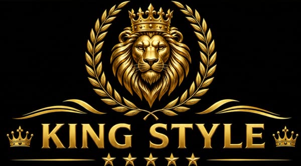 Kapsalon Kingstyle logo
