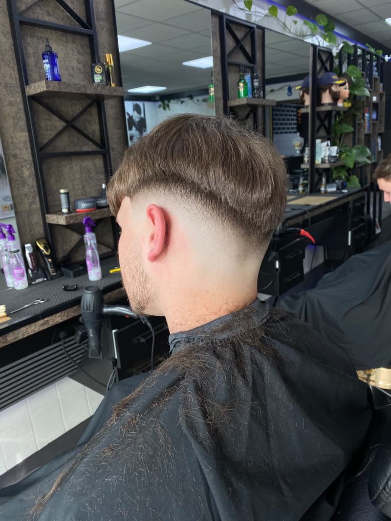 Drop fade